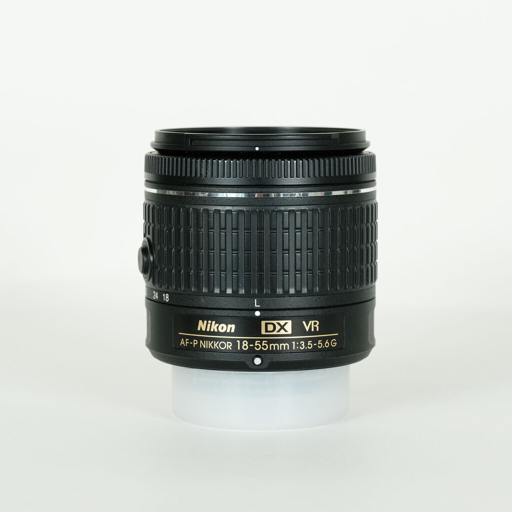 AF-P DX NIKKOR 18-55mm f/3.5-5.6G VR 中古価格比較 - 価格.com