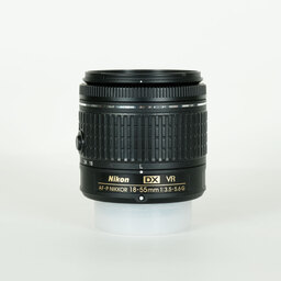 Nikon AF-P DX NIKKOR 18-55mm F3.5-5.6G VR