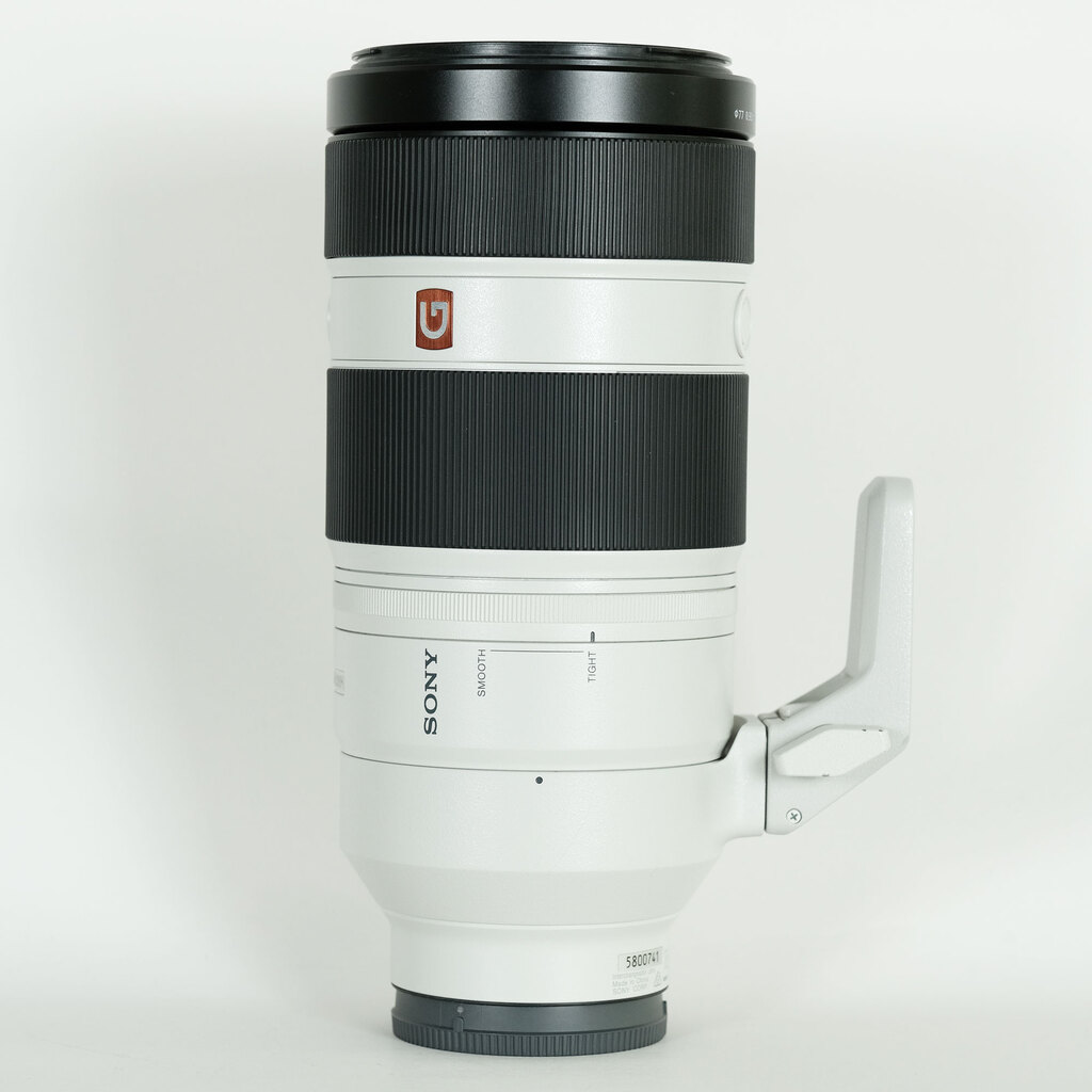 SONY FE 100-400mm F4.5-5.6 GM OSS SEL100400GM