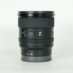SONY FE 20mm F1.8 G SEL20F18G SONY FE 20mm F1.8 G SEL20F18G