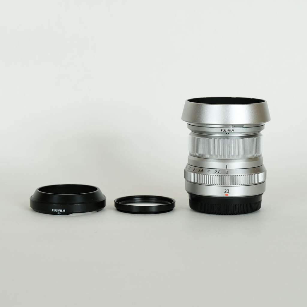 FUJIFILM XF23mmF2 R WR FUJIFILM XF23mmF2 R WR