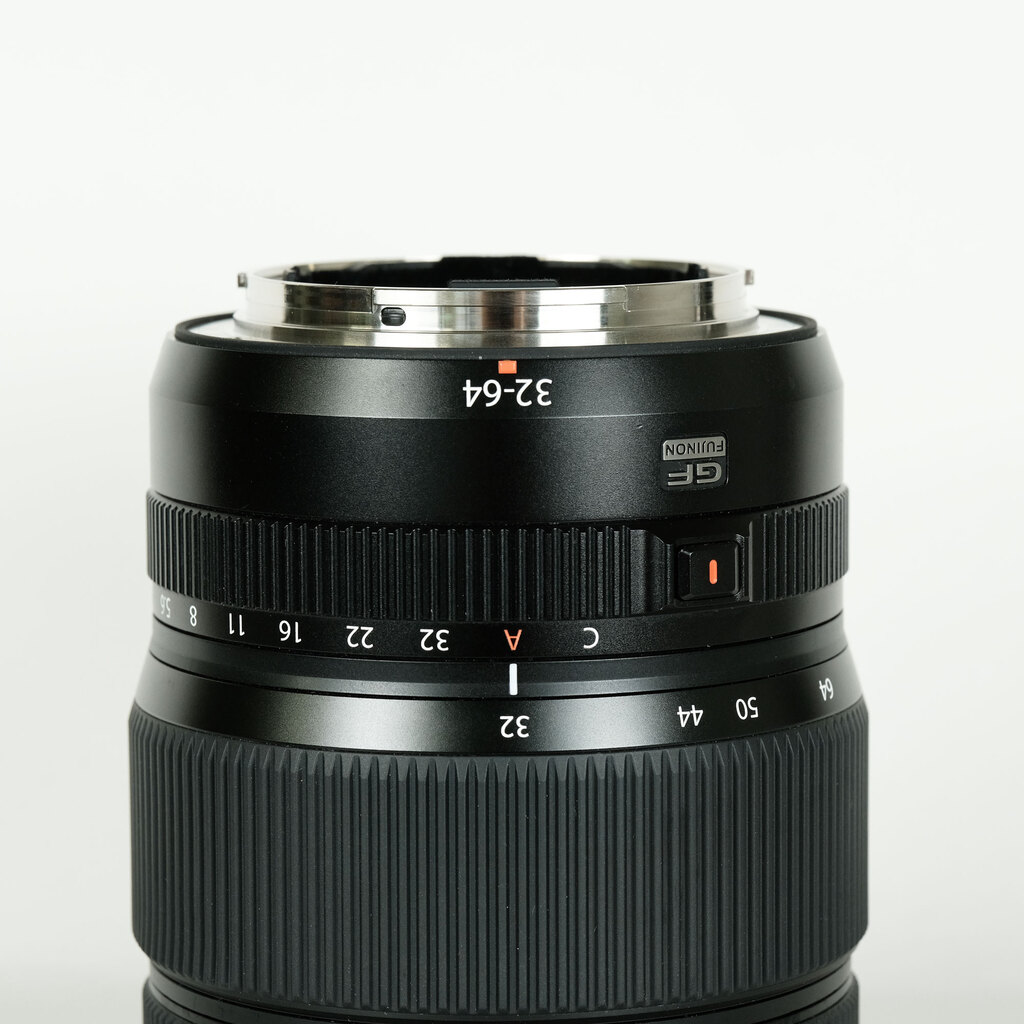 FUJIFILM GF32-64mmF4 R LM WR FUJIFILM GF32-64mmF4 R LM WR
