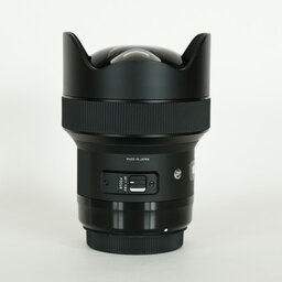 SIGMA 14mm F1.8 DG HSM｜Art [キヤノンEF用]