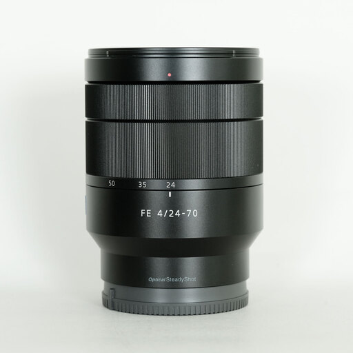 SONY Vario-Tessar T＊ FE 24-70mm F4 ZA OSS SEL2470Z