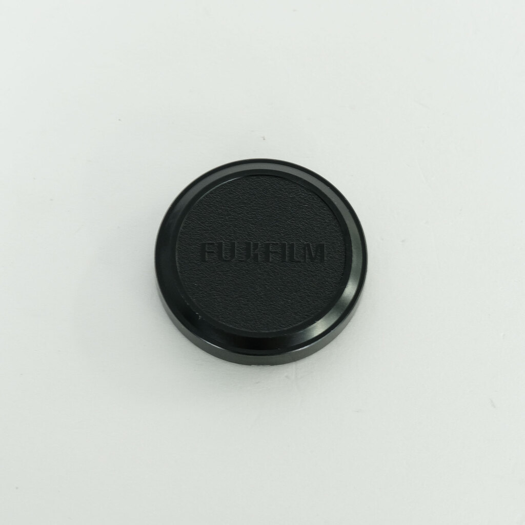 FUJIFILM XF27mmF2.8 R WR