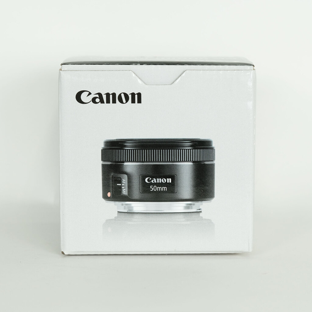 Canon EF50mm F1.8 STM Canon EF50mm F1.8 STM