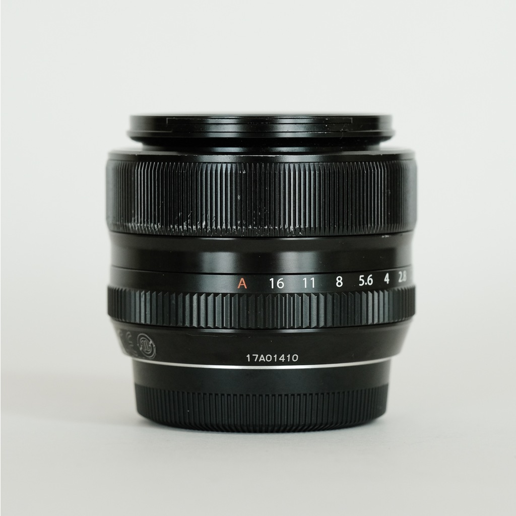 FUJIFILM XF35mmF1.4 R