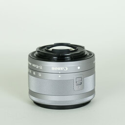 Canon EF-M15-45mm F3.5-6.3 IS STM