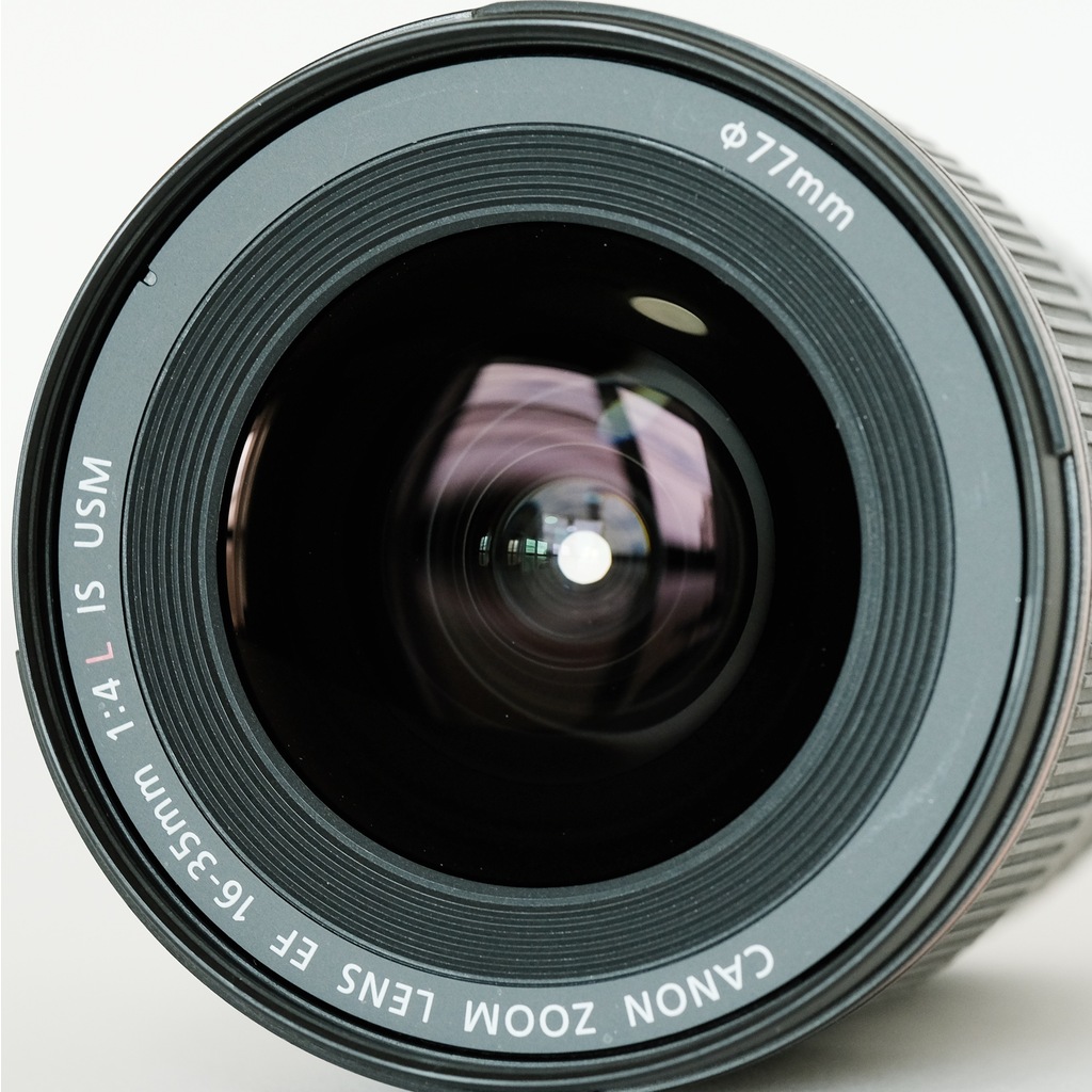 Canon EF16-35mm F4L IS USM