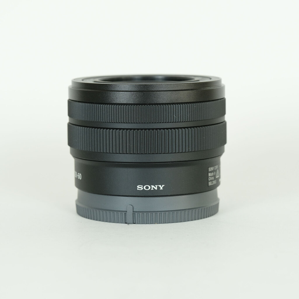 SONY FE 28-60mm F4-5.6 SEL2860 SONY FE 28-60mm F4-5.6 SEL2860