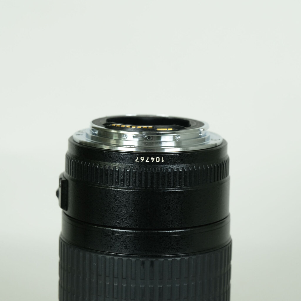 Canon EF135mm F2L USM Canon EF135mm F2L USM
