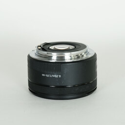 Canon EF50mm F1.8 STM