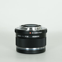 OLYMPUS M.ZUIKO DIGITAL 25mm F1.8