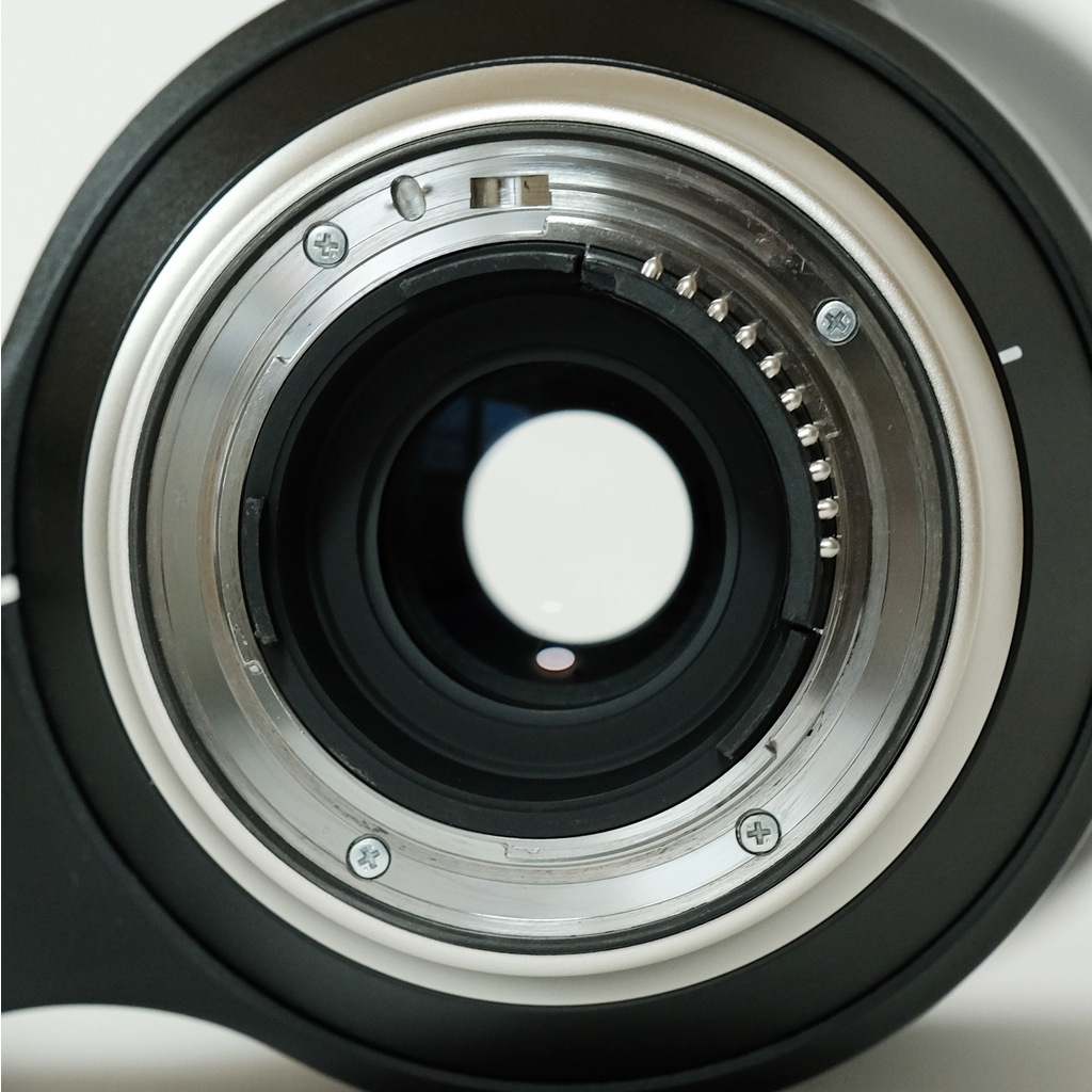 TAMRON SP 150-600mm F/5-6.3 Di VC USD G2 (Model A022) [ニコンF用]