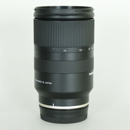 TAMRON 28-75mm F/2.8 Di III RXD (Model A036) [ソニーE用]