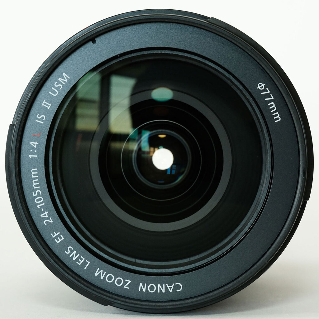 Canon EF24-105mm F4L IS II USM Canon EF24-105mm F4L IS II USM
