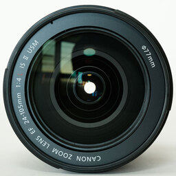 Canon EF24-105mm F4L IS II USM Canon EF24-105mm F4L IS II USM