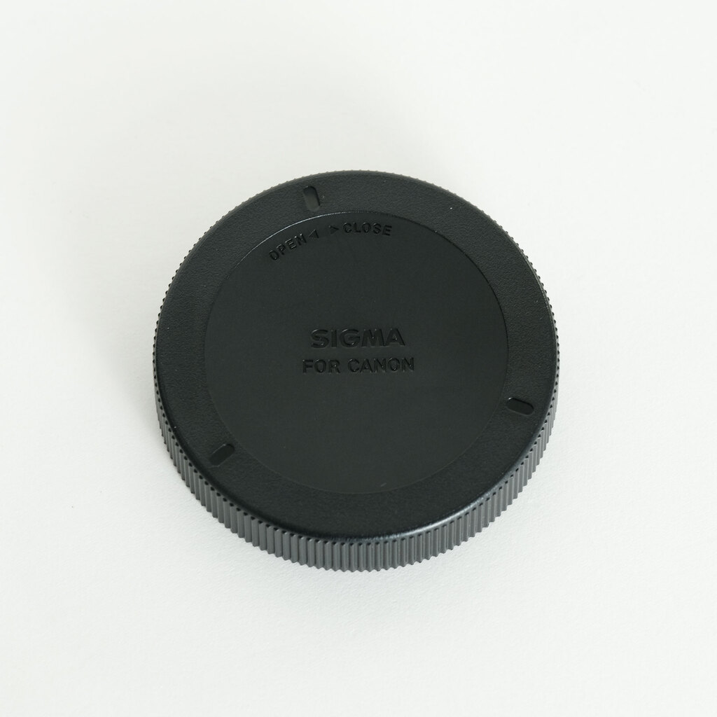 SIGMA 35mm F1.4 DG HSM｜Art [キヤノン用]