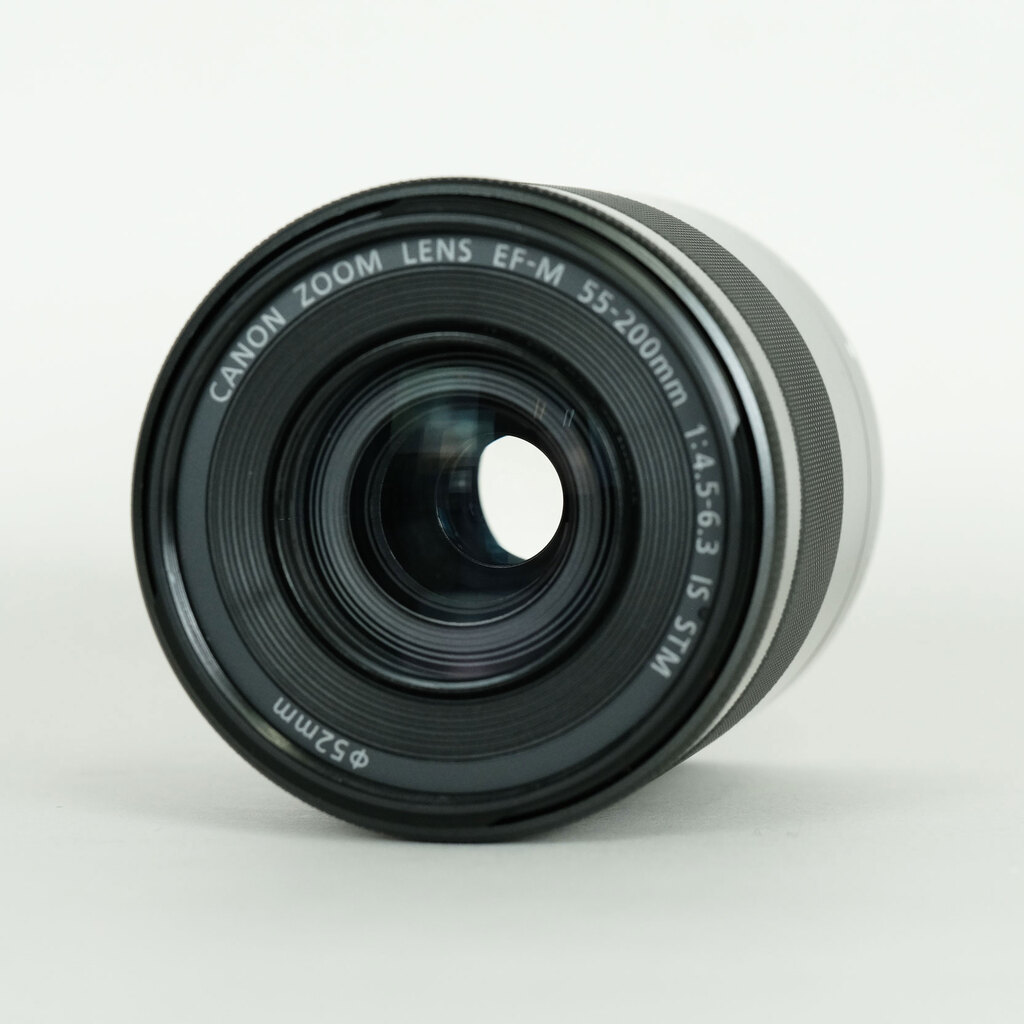 Canon EF-M55-200mm F4.5-6.3 IS STM Canon EF-M55-200mm F4.5-6.3 IS STM