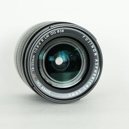 FUJIFILM XF18-55mmF2.8-4 R LM OIS FUJIFILM XF18-55mmF2.8-4 R LM OIS