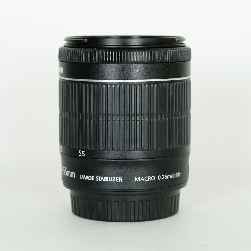 Canon EF-S18-55mm F3.5-5.6 IS STM