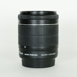 Canon EF-S18-55mm F3.5-5.6 IS STM