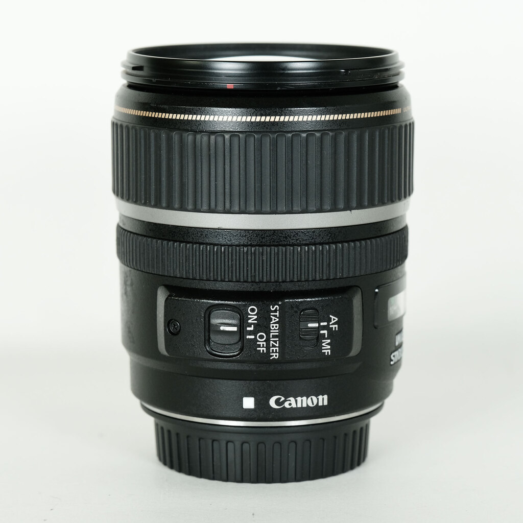 Canon EF-S17-85mm F4-5.6 IS USM