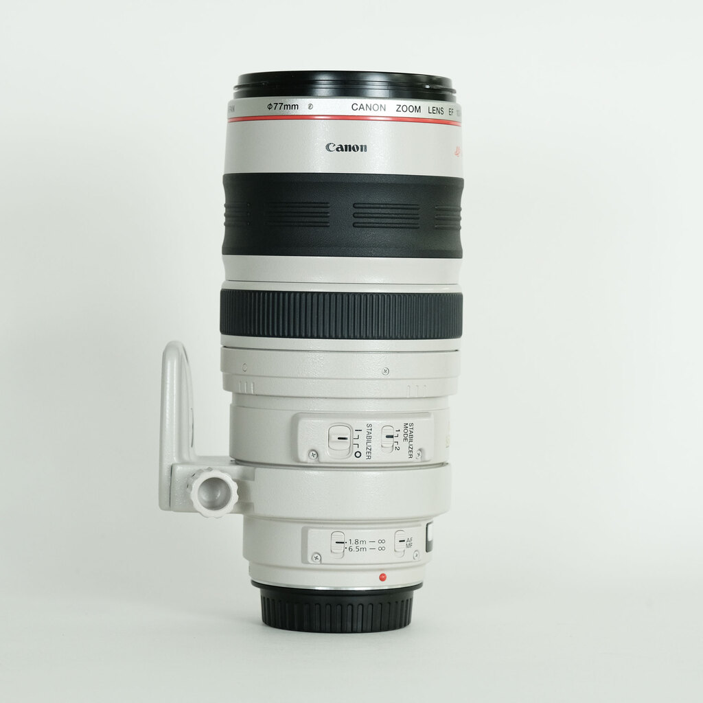 Canon EF100-400mm F4.5-5.6L IS USM Canon EF100-400mm F4.5-5.6L IS USM