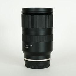 TAMRON 28-75mm F/2.8 Di III RXD (Model A036) [ソニーE用]