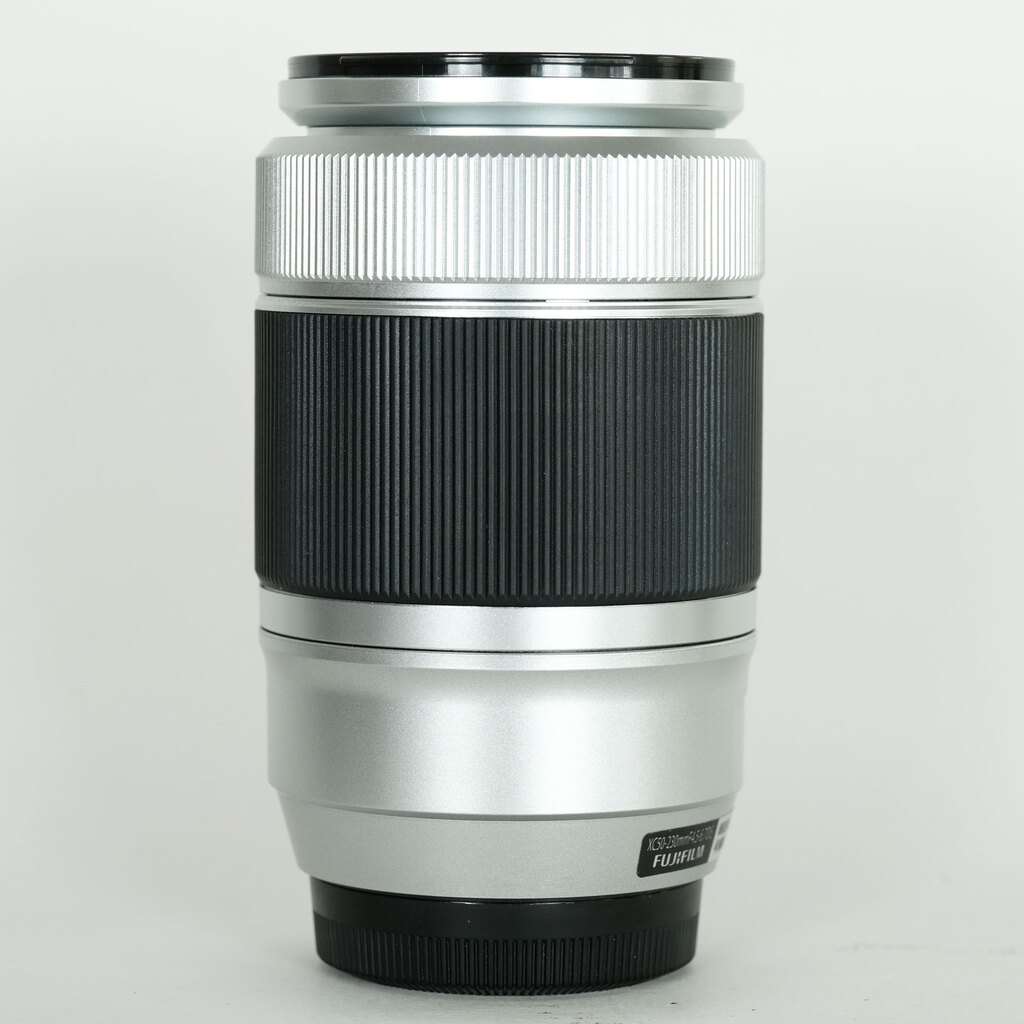 FUJIFILM フジノン XC50-230mm F4.5-6.7 OIS シルバーの出品 | ONE
