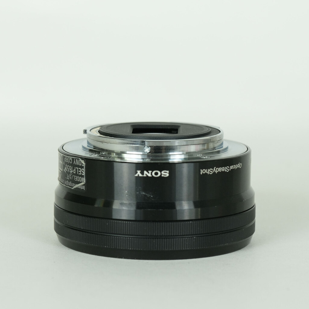 SONY E PZ 16-50mm F3.5-5.6 OSS SELP1650