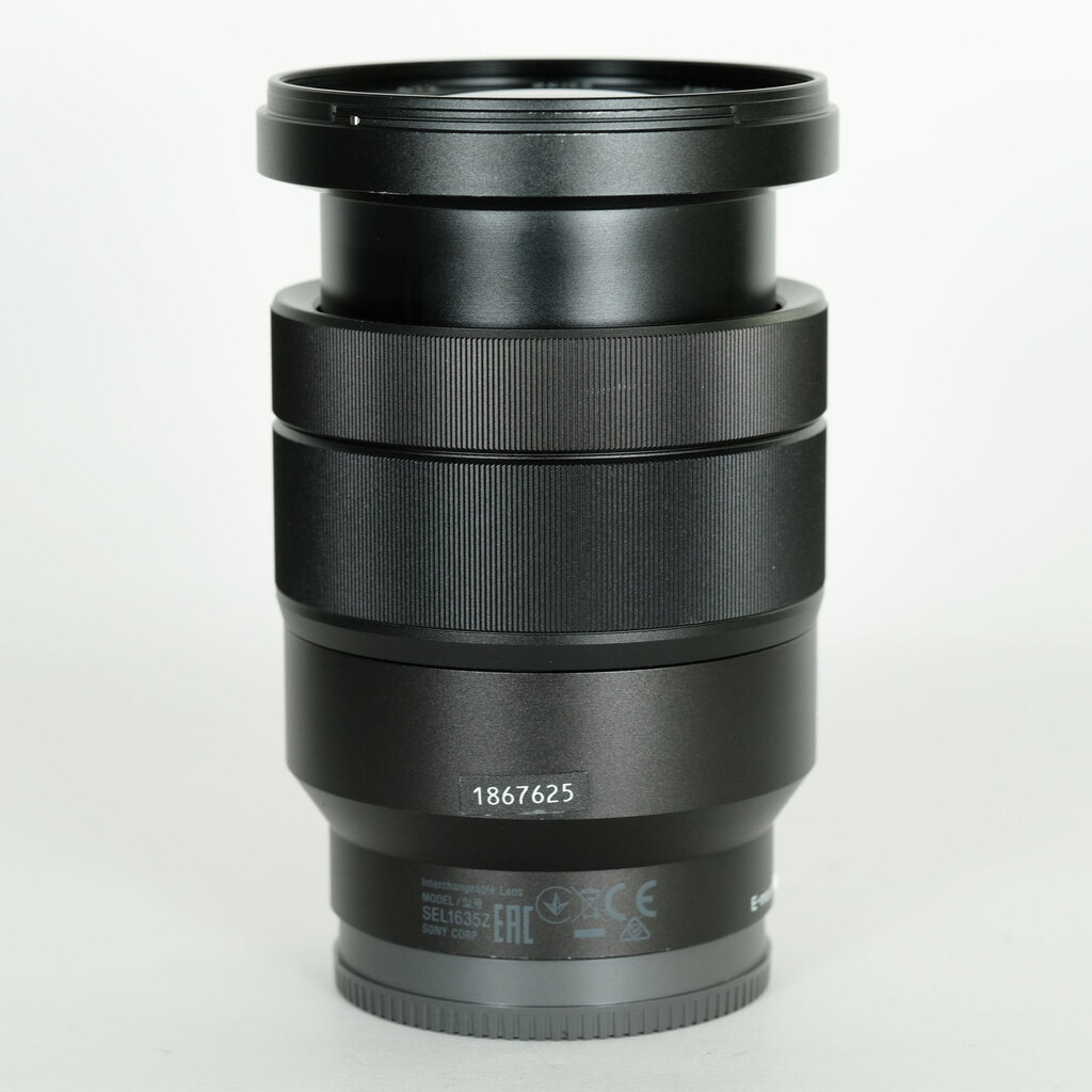 SONY Vario-Tessar T* FE 16-35mm F4 ZA OSS SEL1635Z SONY Vario-Tessar T* FE 16-35mm F4 ZA OSS SEL1635Z