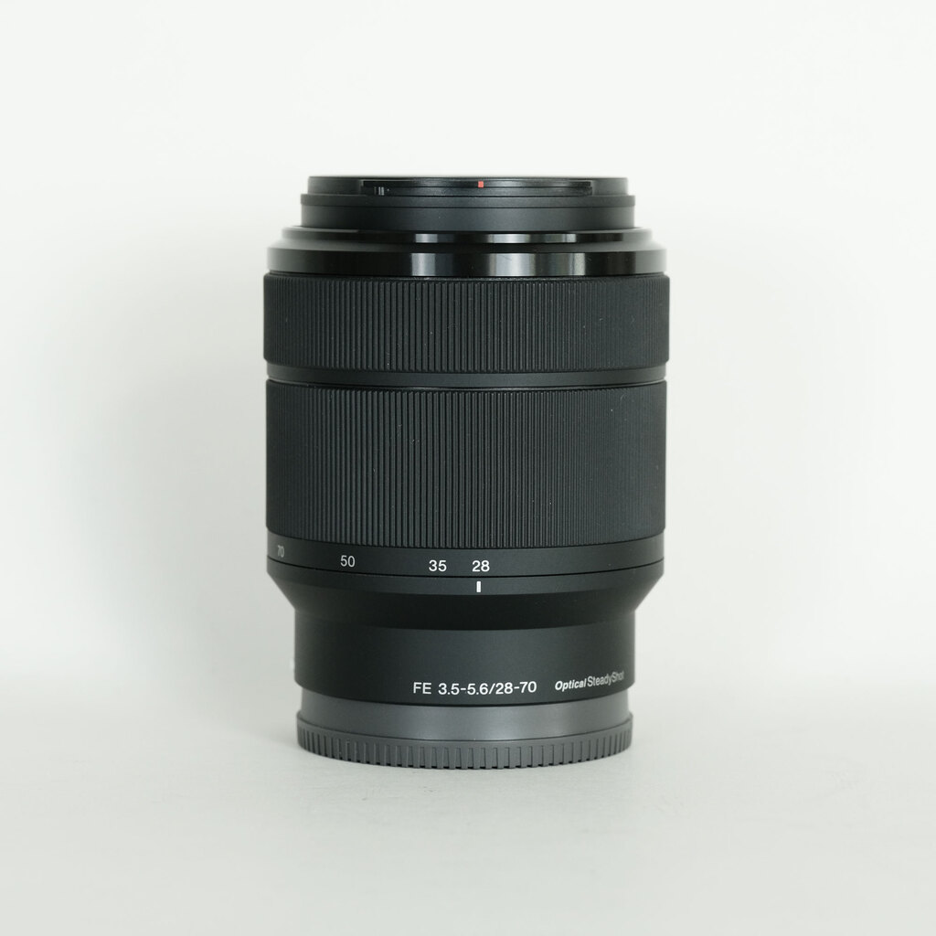 SONY FE 28-70mm F3.5-5.6 OSS SEL2870 SONY FE 28-70mm F3.5-5.6 OSS SEL2870