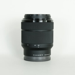 SONY FE 28-70mm F3.5-5.6 OSS SEL2870 SONY FE 28-70mm F3.5-5.6 OSS SEL2870