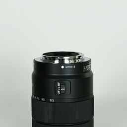 SONY E 18-135mm F3.5-5.6 OSS SEL18135