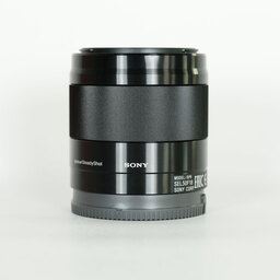 SONY E 50mm F1.8 OSS SEL50F18