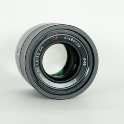 SONY Sonnar T* FE 55mm F1.8 ZA SEL55F18Z