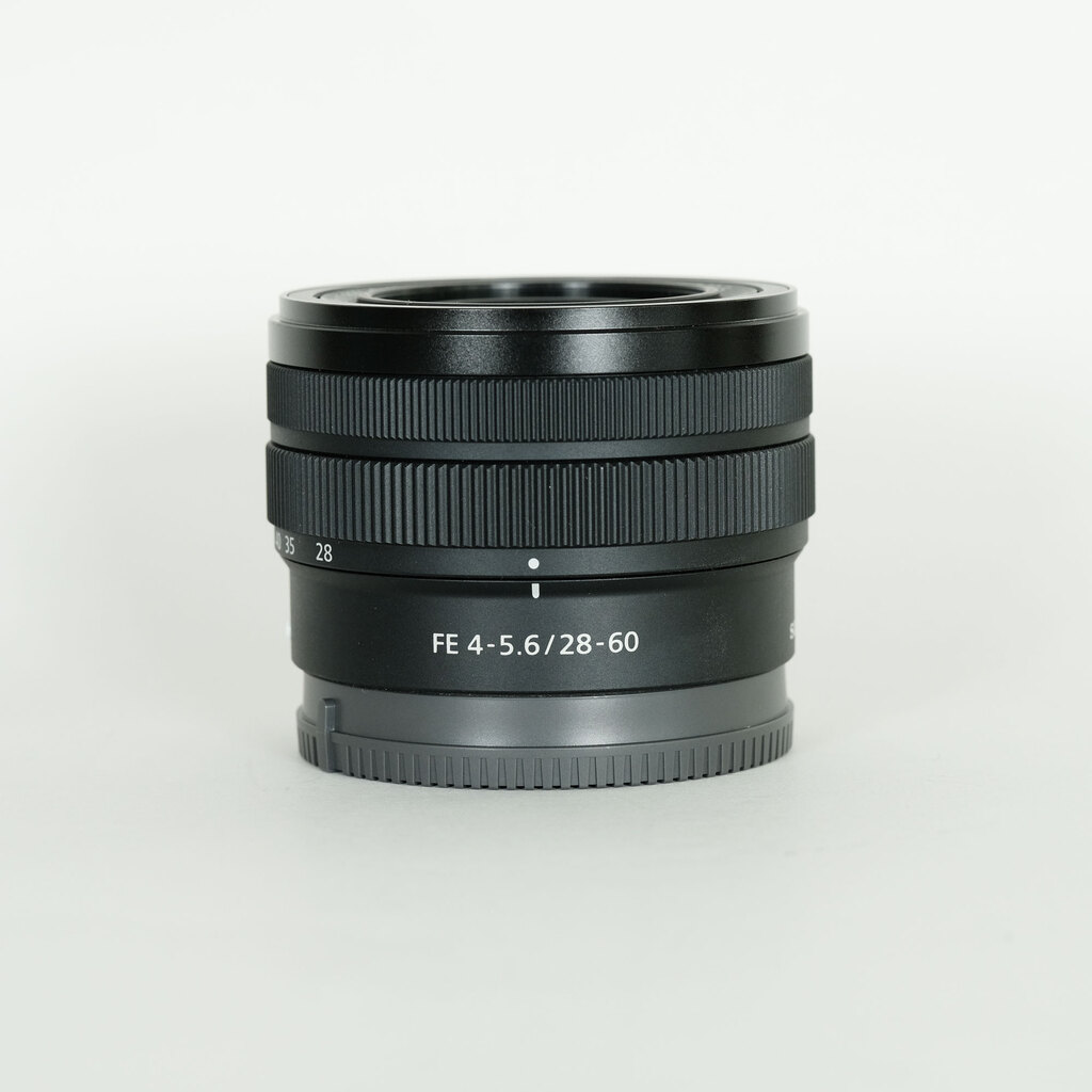 レンズ(ズーム) SONY SEL2860 FE 28-60mm F4-5.6 Sony 28-60mm F4-5.6 Full-frame Compact Zoom Lens | SEL2860