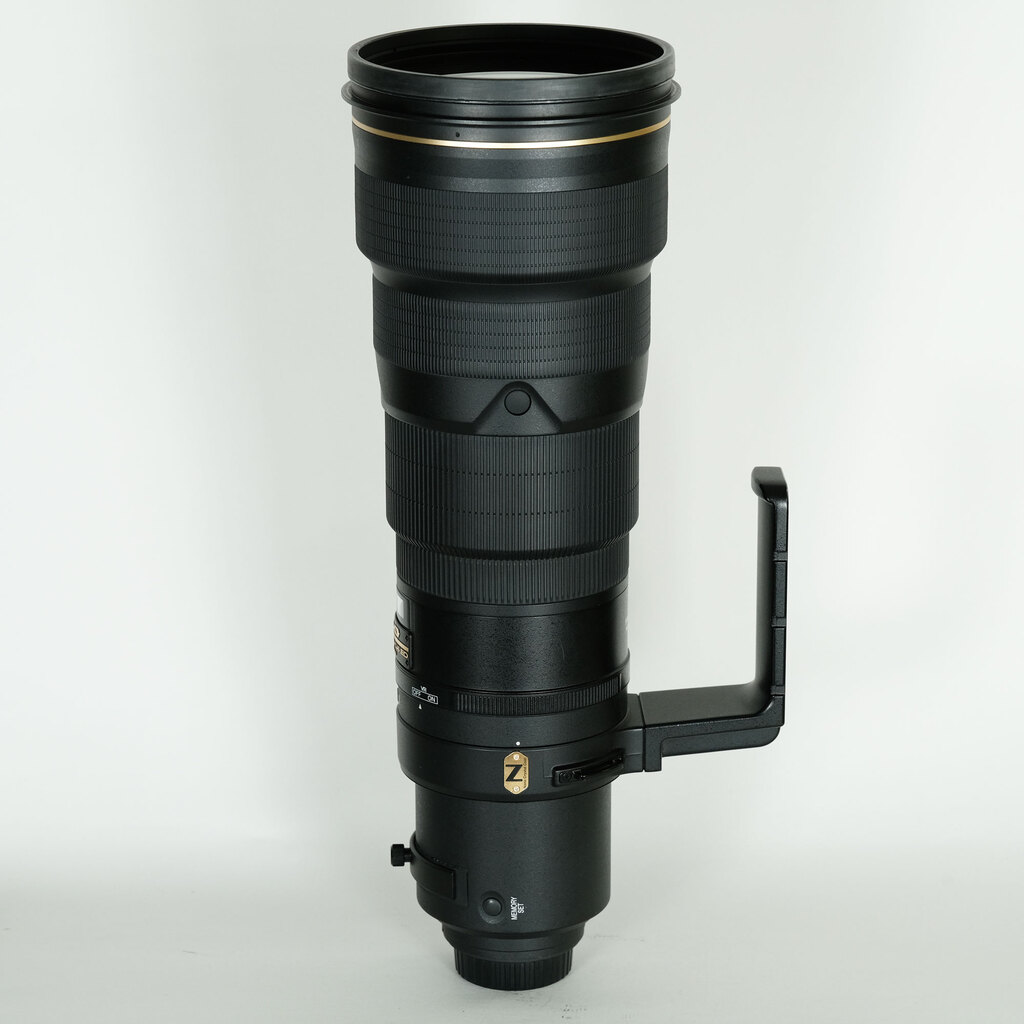 Nikon AF-S NIKKOR 500mm F4 G ED VR