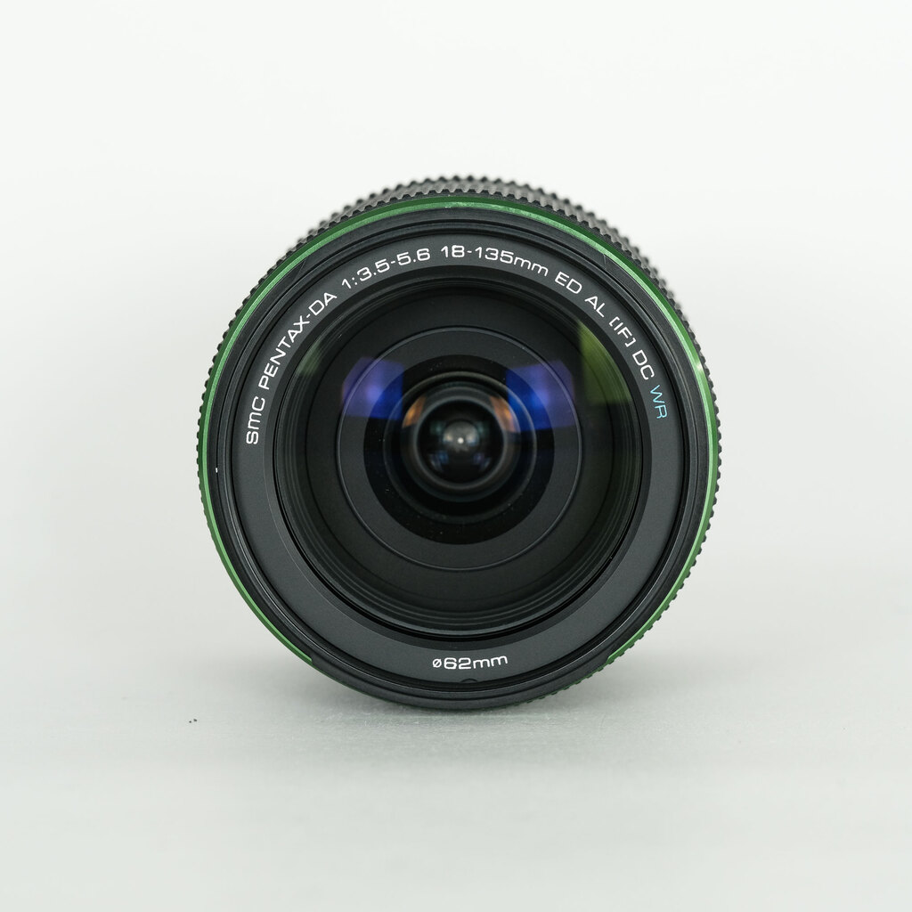 PENTAX smc PENTAX-DA 18-135mmF3.5-5.6ED AL[IF] DC WR