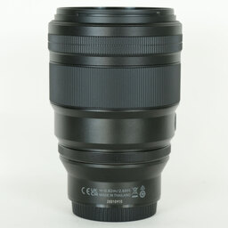 Nikon NIKKOR Z 135mm f/1.8 S Plena
