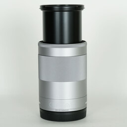 Canon EF-M55-200mm F4.5-6.3 IS STM シルバー Canon EF-M55-200mm F4.5-6.3 IS STM シルバー