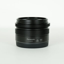 Panasonic LEICA DG SUMMILUX 15mm F1.7 ASPH. Panasonic LEICA DG SUMMILUX 15mm F1.7 ASPH.