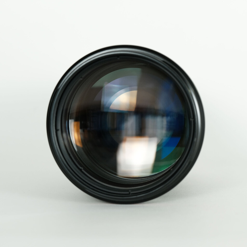 Canon EF135mm F2L USM