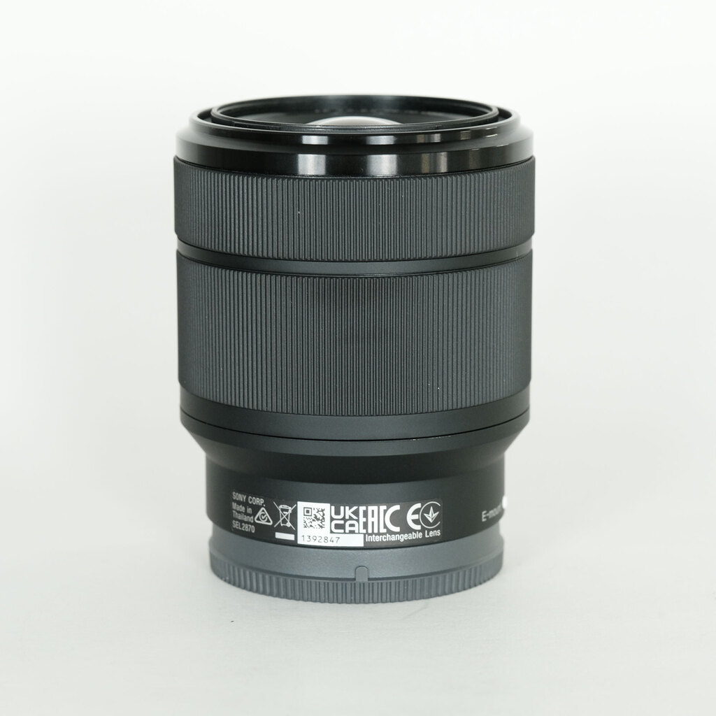 SONY FE 28-70mm F3.5-5.6 OSS SEL2870