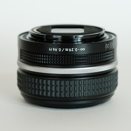 Nikon NIKKOR Z 40mm f/2