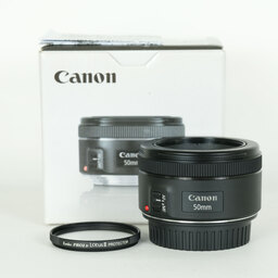 Canon EF50mm F1.8 STM