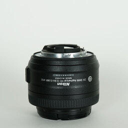 Nikon AF-S DX NIKKOR 35mm f/1.8G