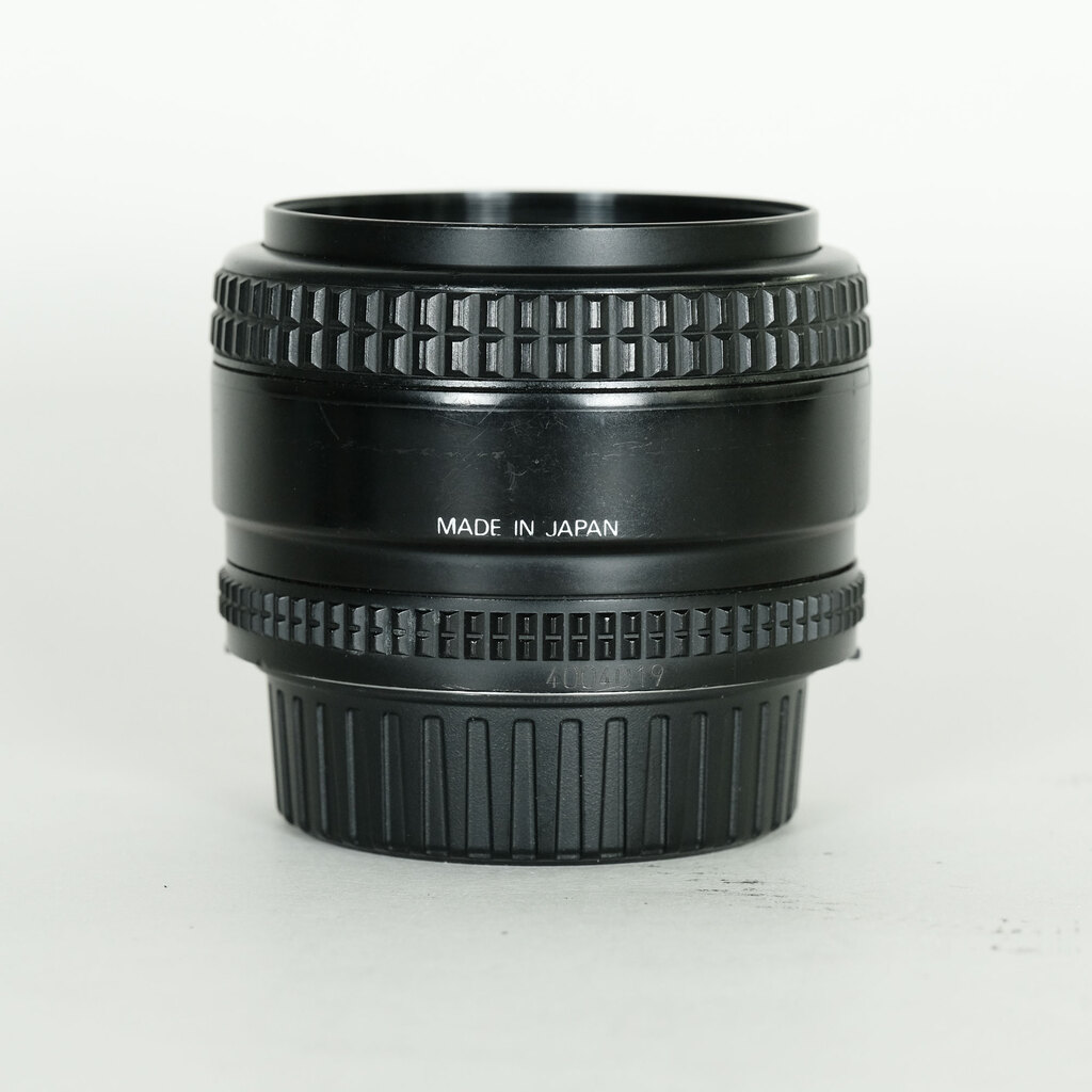 Nikon Ai AF Nikkor 50mm F1.4D