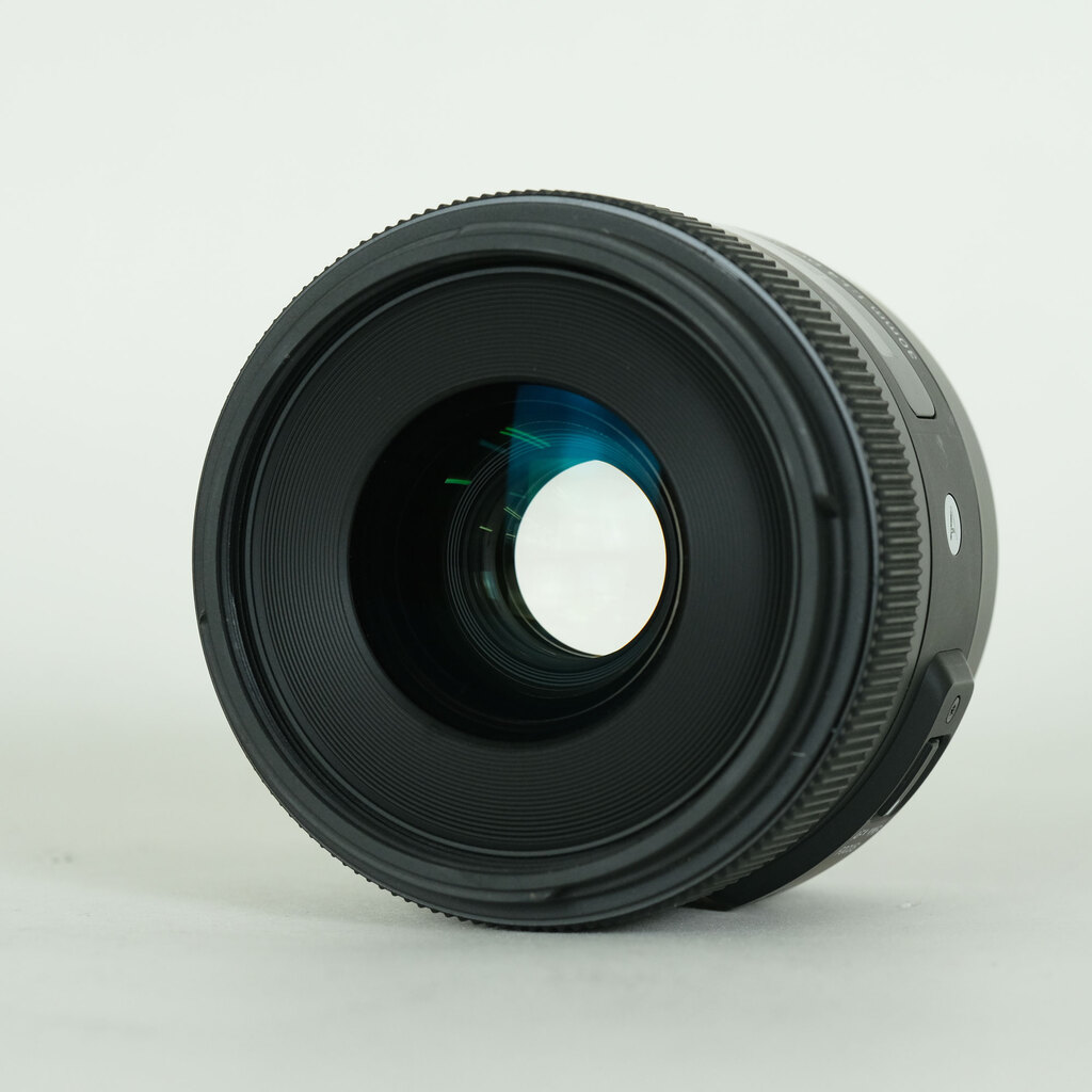 SIGMA 30mm F1.4 DC HSM | Art [キヤノン用]